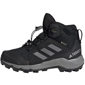 adidas Terrex Gore-Tex wandelschoen Mid (Non-voetball), uniseks, voor kinderen en jongeren, Core Black Grey Three Core Black, 28.5 EU