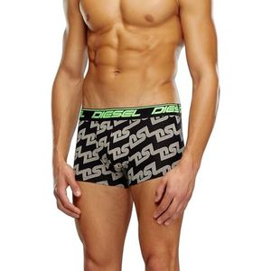 Diesel Heren boxershorts - UMBX-DAMIENTHREEPACK, 3 stuks, meerkleurig (E6806-0sjau), XS