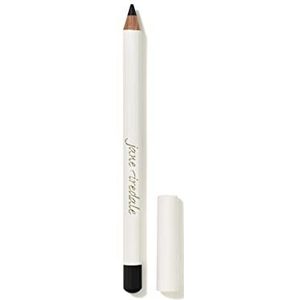 jane iredale Eye Pencil, Basic Black, per stuk verpakt (1 x 1,1 g)