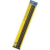 Fellowes 5411601 vervangende strips voor rolsnijder A3, 3 stuks