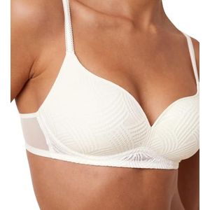 Triumph Delightful Spotlight P Silk White, Silk White, 80A