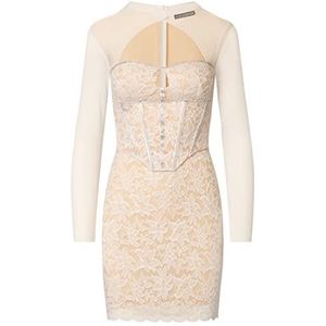 Kraimod Damesjurk Prom Dress, wit, 36