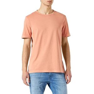 BRAX Heren Style Tony T-shirt, perzik, L