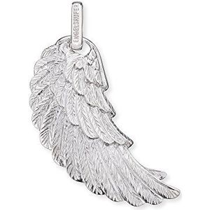 Engelsrufer Vleugel hanger voor dames 925 sterling zilver 45 mm