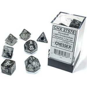 Chessex CHX27578 Accessories, Multicoloured