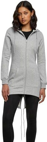 Build Your Brand - Ladies Sweat Parka - Jas