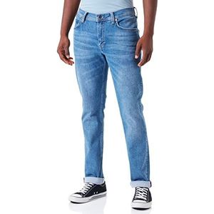 MUSTANG Heren Vegas Jeans, Medium Blauw 414, 36W / 32L