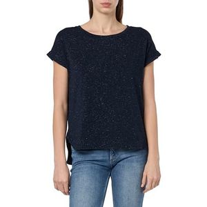 ICHI T-shirt voor dames, 14044/Total Eclipse, XS