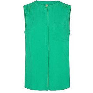 SOYACONCEPT Women's SC-RADIA 24 Damestop Groen, X-Small, groen, XS