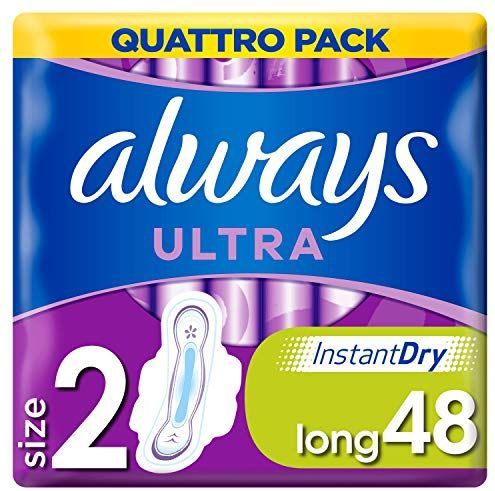 Maandverband - Geurneutraliserend - Dermatologisch Getest - Absorberende Kern