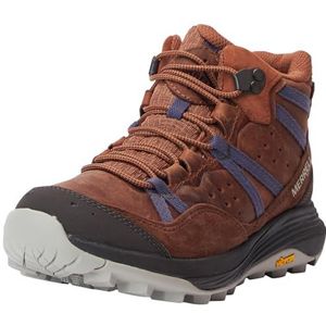Merrell Siren 4 Traveller Mid Dames Wandelschoenen - Bruin