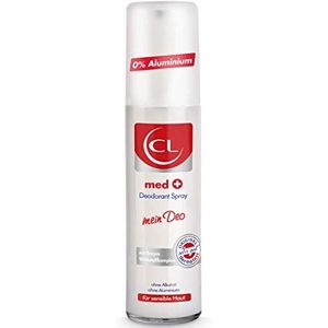 Cl Cosline Rood Line Med Deo Spray Verstuiver, 75 Ml