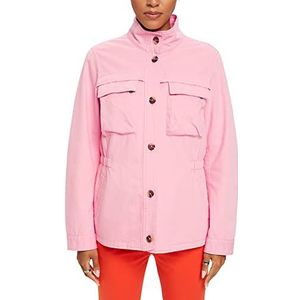 ESPRIT Dames 023EE1G301 jas, 670/roze, S, 670/pink., S