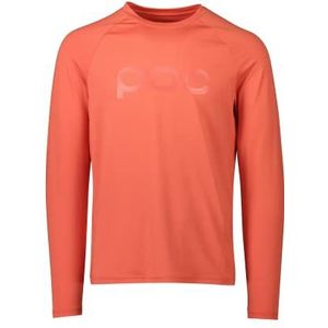 POC - Reform Enduro - Long Sleeve Jersey - Ammolite Coral - Gerecycleerde Materialen