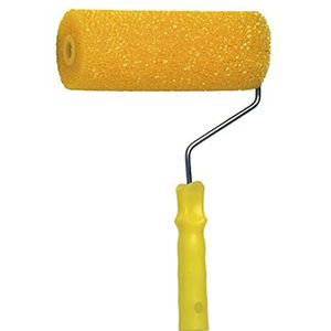 Verfroller schuimkorrel/dikte 200 mm.