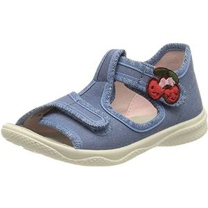 Superfit 1000293, Pantoffels Meisjes 18 EU