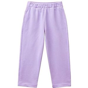 United Colors of Benetton Broeken voor meisjes en meisjes, Paars 34 V, 120