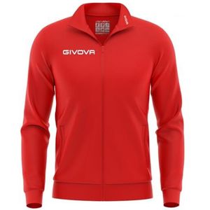 Jas POLARFLEECE Mono 500, Rood, XXL