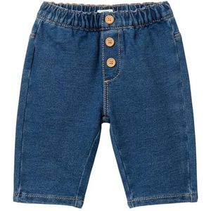 United Colors of Benetton Broek, Blauw, 68 cm