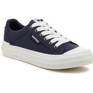 Rocket Dog Women's Cheery Sneaker, Shaw Navy, 9.5