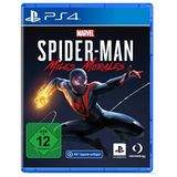 Marvel's Spider-Man: Miles Morales - [PlayStation 4 inkl. kostenlosem Upgrade auf PS5]