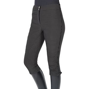 PFIFF 102484 overtrekbroek rijbroek, siliconen grip volledige bekleding softshell dames L
