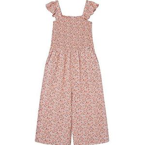Pepe Jeans Harper jumpsuit voor meisjes, Veelkleurig (Multi)