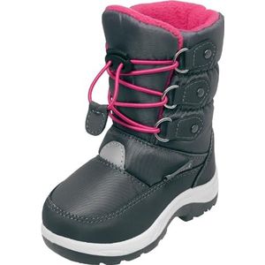 Playshoes Winterbootie sneeuwlaarzen, roze, 34 EU, roze, 34 EU