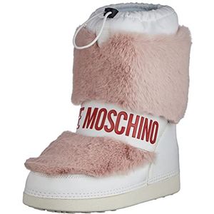 Love Moschino Collectie herfst winter 2021, dameslaarzen