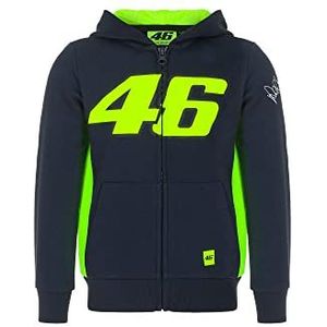 Valentino Rossi 46 sweatshirt voor kinderen en jongens (verpakking van 1 stuk)