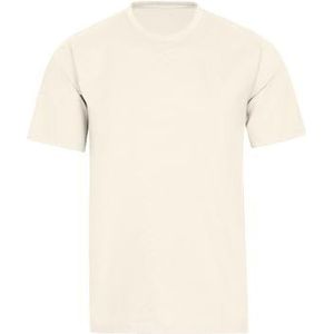 Trigema Heren 637202 T-shirt, naturel, XL, natuurlijk, XL