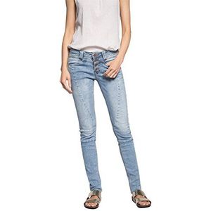 edc by ESPRIT dames slim jeansbroek