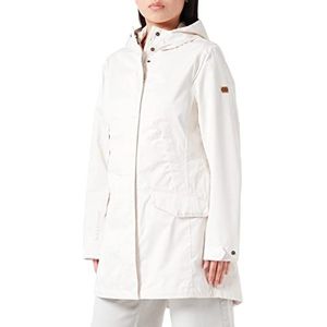 Camel Active Womenswear Dames 310564/1F37 Coat, Pearl, 34, roze (pearl), 34