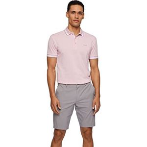BOSS Paddy Poloshirt voor heren, Light/pastel pink683, L