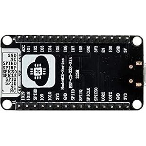 Waveshare ESP-C3-32S-Kit ESP32 WiFi+Bluetooth Development Board Based On ESP32-C3