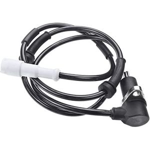 ABS sensor wielsnelheid achter links voor Punto 176 Punto Cabriolet 176C Punto Van 176 Y 840A 1.1L-1.7L 1993-2003 7766249