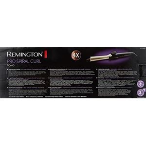 Remington Ci5319 Pro Spiral Curl, Zwart