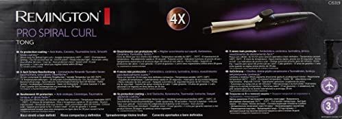 Remington Ci5319 Pro Spiral Curl, Zwart