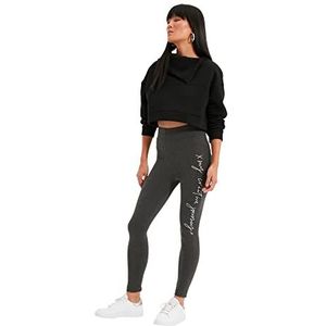Trendyol Dameslegging, Multi Color, M