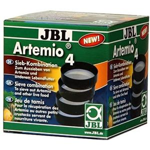 JBL Artemio 4 6106400 4-delige zeefset voor levend voer