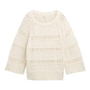 Tom Tailor - Trui - Dames - 3/4 Mouw - Hoog Draagcomfort