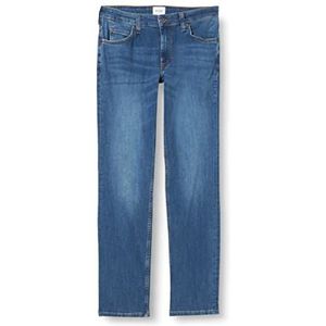 MUSTANG heren jeans Tramper, middenblauw 684, 30W / 34L