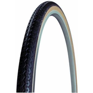 Michelin World Tour, Copertura Unisex Adulto, para/Nero, 26X1.3/8