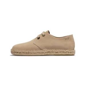 Fly London Heren SINI552FLY Espadrille, offwhite, 6 UK, Gebroken wit, 36 EU
