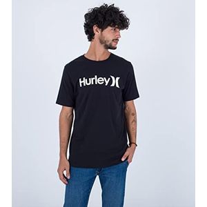 Hurley Evd Oao Solid SS T-shirt voor heren