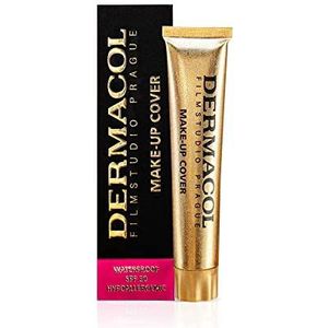 Dermacol Make Up Cover SPF30 Waterproof Hypoallergenic 30g Boxed - 212
