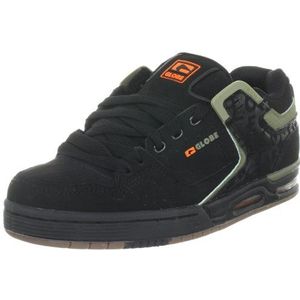 Globe Gbcleaver_Noir (10906), laag en slip-on Heren 40 EU