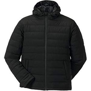 Planam 3754056 Outdoor Coal Jacket, zwart, maat XL