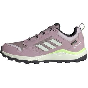 adidas Terrex Tracerocker 2 GTX W Sneaker voor dames, Fig Crystal Jade Green Spark, 36 2/3 EU