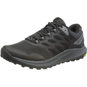 Merrell Heren Nova 3 GTX Wandelschoen, Zwart, 43 EU